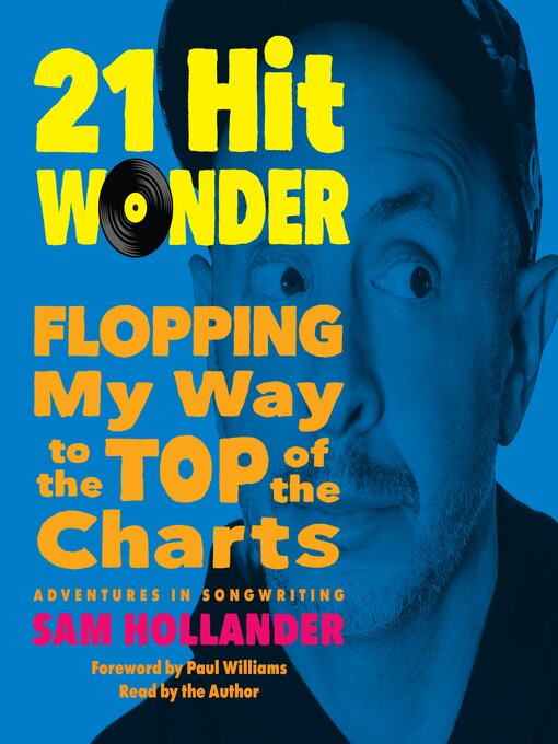 Cover image for 21-Hit Wonder